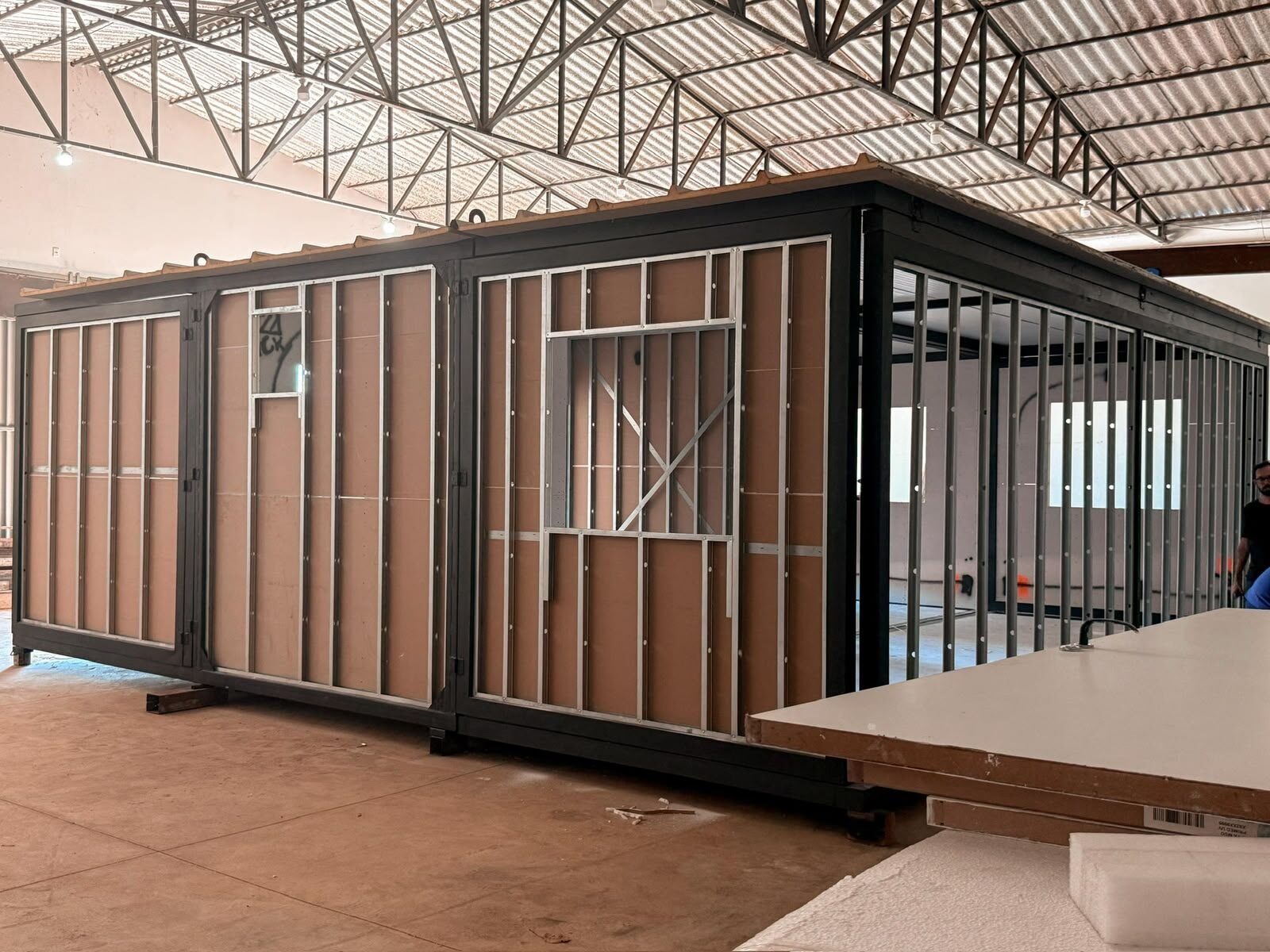 Construção civil