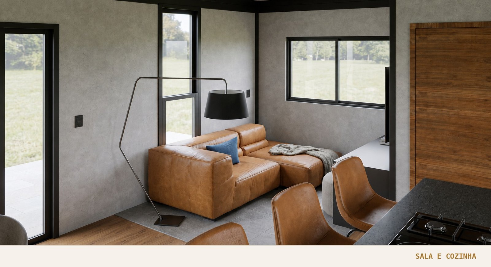 Estar da sala